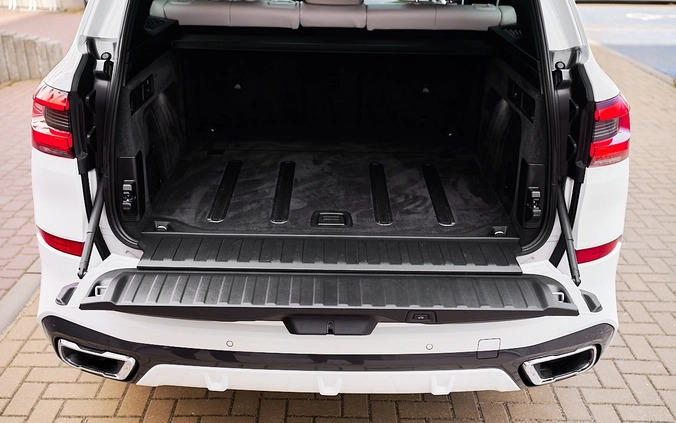 BMW X5 cena 235700 przebieg: 159400, rok produkcji 2019 z Płock małe 781